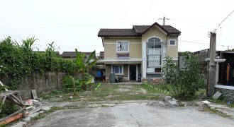 Foreclosed House and Lot in General Trias City