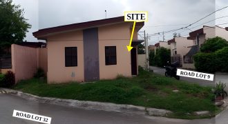 Foreclosed Townhouse in General Trias City