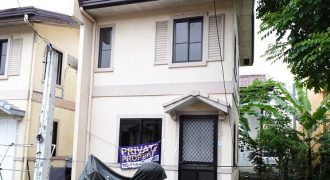 Foreclosed House and Lot in Imus City
