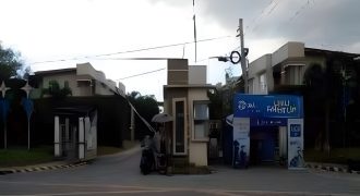 Foreclosed Townhouse in General Trias City