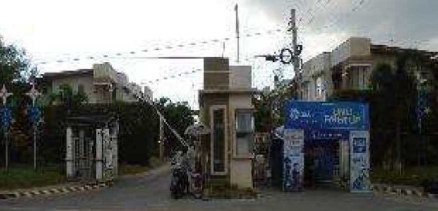 Foreclosed Townhouse in General Trias, Cavite – Lancaster New City · Lot 11 Block 2A (BDO)