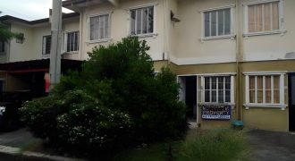 Foreclosed Townhouse in General Trias City