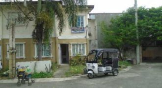 Foreclosed Townhouse in General Trias City