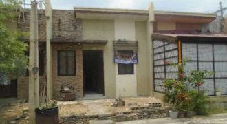Foreclosed Townhouse in General Trias City