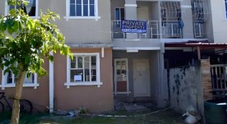 Foreclosed Townhouse in General Trias City