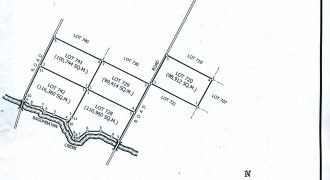 Foreclosed Agricultural Lot in Tubaran, Lanao del Sur (Philippine Veterans Bank)