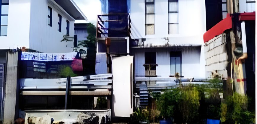 Foreclosed House and Lot in Cabuyao City