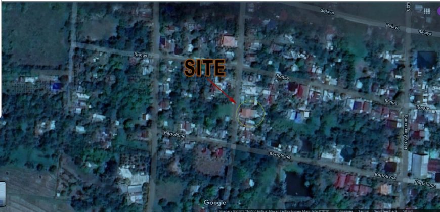Foreclosed House and Lot in Santiago, Isabela (Philippine Veterans Bank)