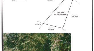 Foreclosed Agricultural Lot in Sibalom, Antique · Lot 8288 (Philippine Veterans Bank)