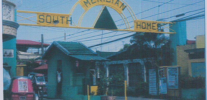 Foreclosed House and Lot in Dasmariñas City