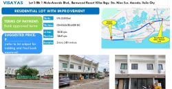 Foreclosed House and Lot in Iloilo City, Iloilo, Visayas #17