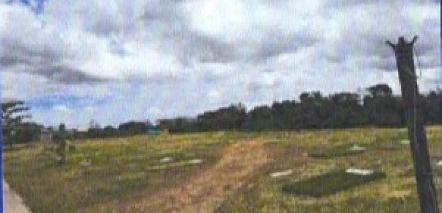 Foreclosed Memorial Lot in General Trias, Cavite · Block E (Philippine Veterans Bank)