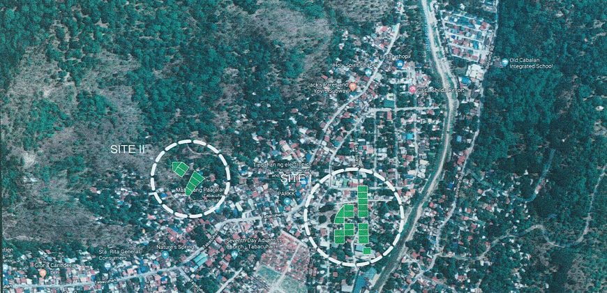 Foreclosed Residential Lot in Olongapo, Zambales – L 3 Blk 3 Holy Spirit Village (Philippine Veterans Bank)