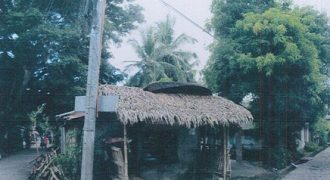 Foreclosed Residential Lot in Pili, Camarines Sur – L 335-B Bishop Salute Street (Philippine Veterans Bank)
