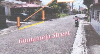 Foreclosed Residential Lot in Santa Rosa City