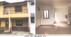 Foreclosed House and Lot in Tarlac City