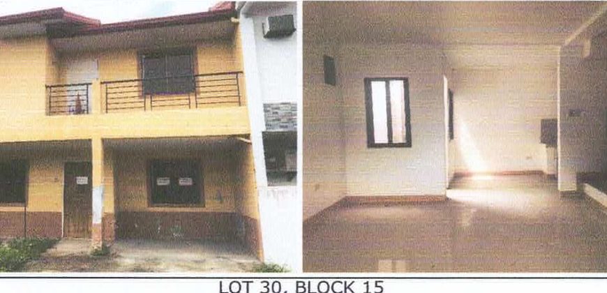 Foreclosed House and Lot in Tarlac City