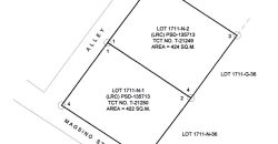 Foreclosed Residential Lot in San Jose, Occidental Mindoro