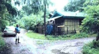 Foreclosed Residential Lot in Abra de Ilog, Occidental Mindoro · Lot 505-C-7 (Philippine Veterans Bank)
