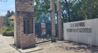 Foreclosed Residential Lot in Lian, Batangas (Philippine Veterans Bank)