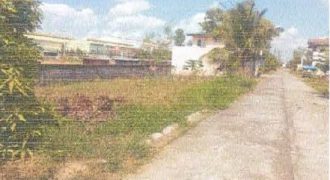 Foreclosed Residential Lot in Mabalacat, Pampanga – St. Remy Homes · Lot 16 Block 1 (Philippine Veterans Bank)