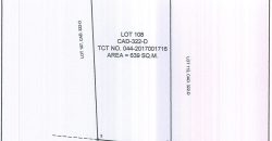 Foreclosed House and Lot in Castillejos, Zambales – Del Pilar Street (Philippine Veterans Bank)