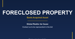 Foreclosed Townhouse in General Trias, Cavite – Camella Lessandra · Lot 3 Block 11 (BDO)