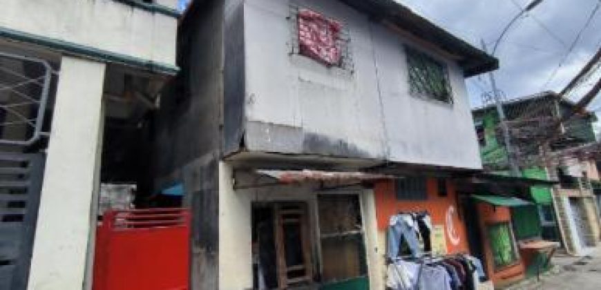 Foreclosed House and Lot in Caloocan, Metro Manila – Amparo Subdivision (SSS)