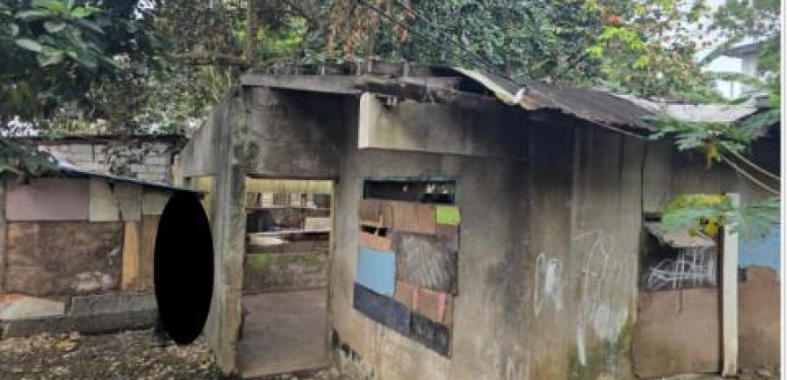 Foreclosed House and Lot in Quezon City – Interville Subdivision (SSS)
