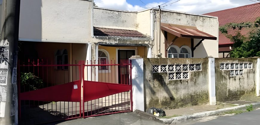 Foreclosed House and Lot in Paranaque, Metro Manila – San Agustin Village · Lot 1-A (SSS)