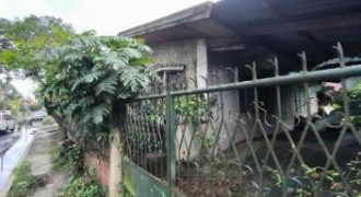 Foreclosed Residential Lot in Pampanga (SSS)