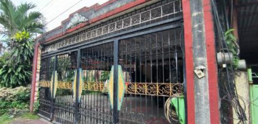 Foreclosed House and Lot in Pampanga (SSS)