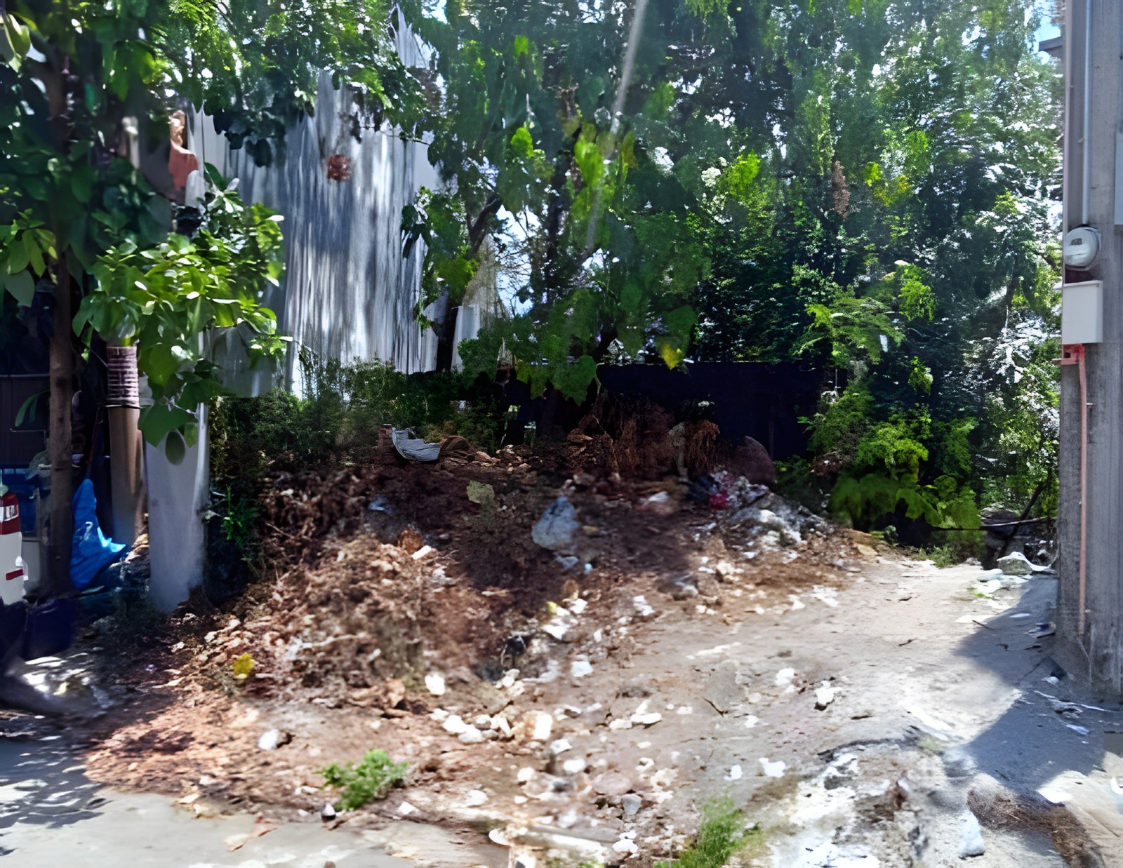 Foreclosed House and Lot in San Fernando City
