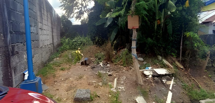Foreclosed House and Lot in Mabalacat City