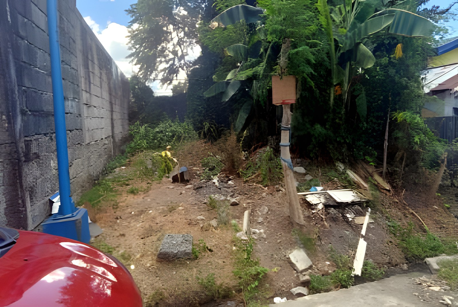 Foreclosed House and Lot in Mabalacat City