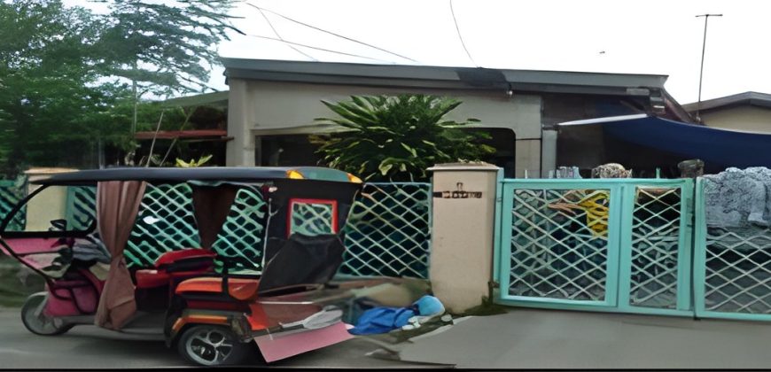 Foreclosed House and Lot in Bacolod City