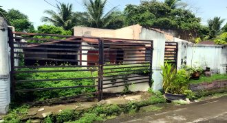 Foreclosed House and Lot in Victorias City
