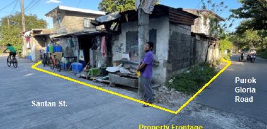 Foreclosed House and Lot in Panabo City – Evelyn Subdivision (SSS)