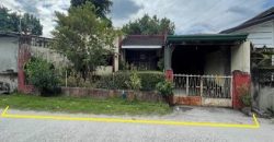 Foreclosed House and Lot in Panabo City – Evelyn Subdivision · Lot 3 Block 5 (SSS)