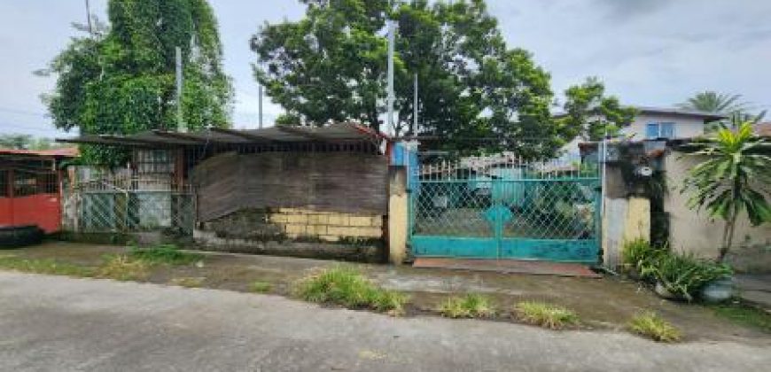 Foreclosed House and Lot in Panabo City – Sharon Faith Subdivision · Lot 13 Block 2 (SSS)