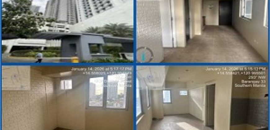 Foreclosed Condo Unit in Pasay City, Metro Manila, Luzon #42