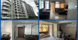 Foreclosed Condo Unit in Pasay City, Metro Manila – THE PARKSIDE VILLAS – CLUSTER A (PSBank)