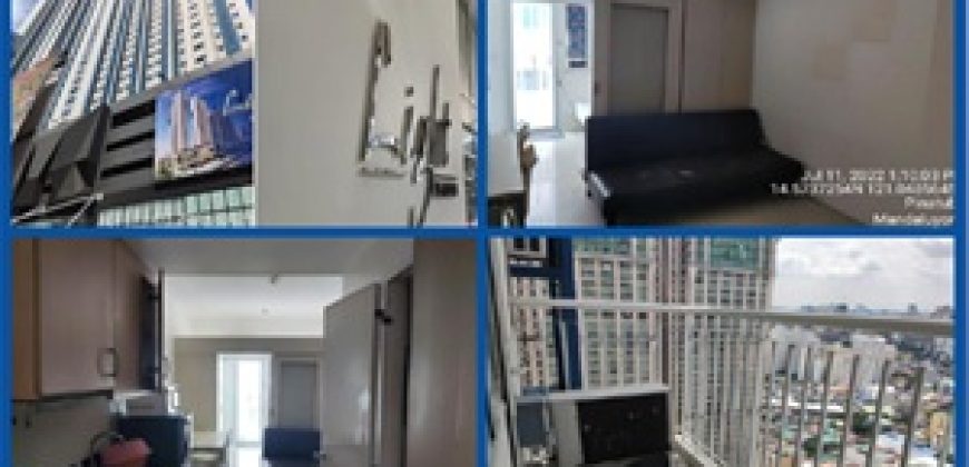 Foreclosed Condo Unit in Mandaluyong City, Metro Manila – LIGHT RESIDENCES – TOWER 3 · UNIT 4522 (PSBank)