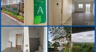 Foreclosed Condo Unit in Laguna, Southern Luzon – CONSERVATION AVENUE (PSBank)