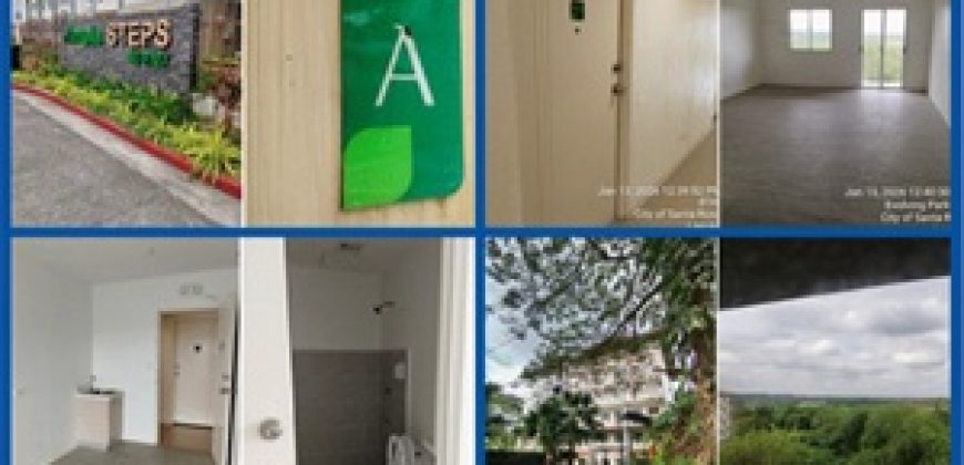 Foreclosed Condo Unit in Laguna, Southern Luzon – CONSERVATION AVENUE (PSBank)