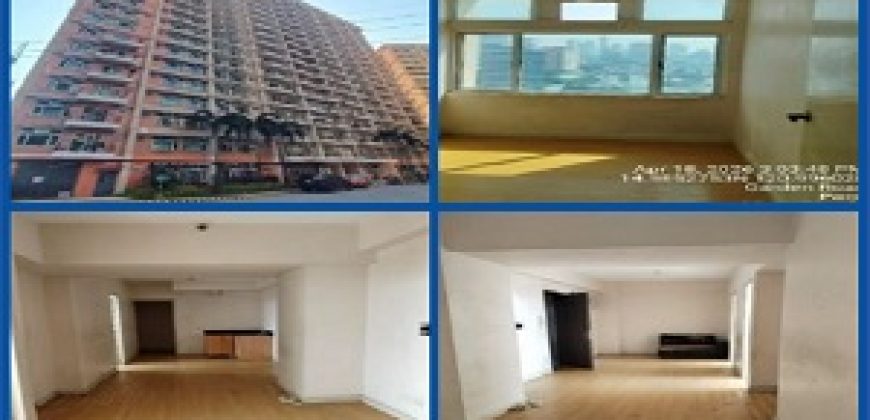 Foreclosed Condo Unit in Manila City – PENINSULA GARDEN MIDTOWN HOMES – NARRA TOWER (PSBank)