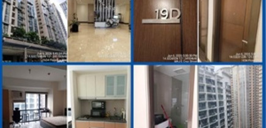 Foreclosed Condo Unit in Taguig City, Metro Manila – VICEROY – TOWER 3 (PSBank)