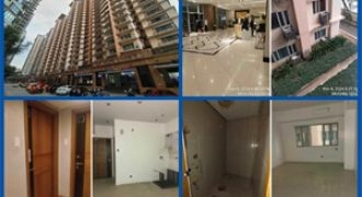 Foreclosed Condo Unit in Taguig City, Metro Manila – MORGAN SUITES EXECUTIVE RESIDENCES – TOWER 1 (PSBank)