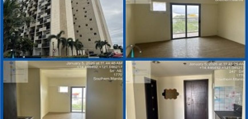 Foreclosed Condo Unit in Muntinlupa City, Metro Manila (PSBank)