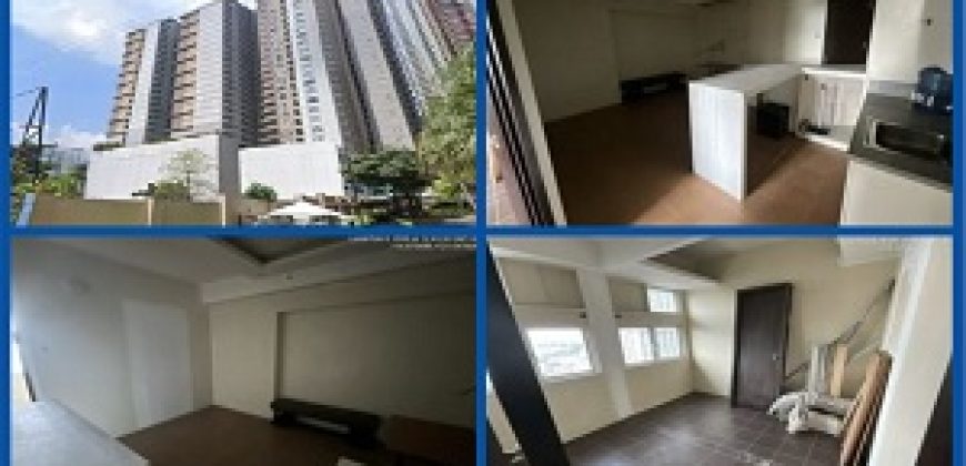 Foreclosed Condo Unit in Mandaluyong City, Metro Manila – PIONEER WOODLANDS – TOWER 1 · UNIT T (PSBank)